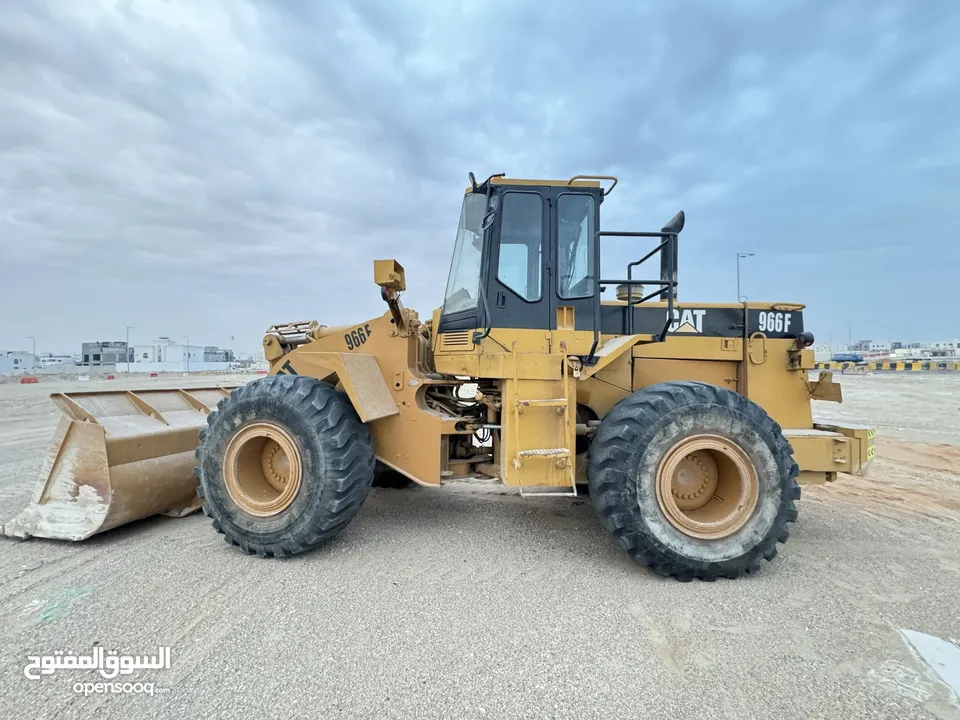 Caterpillar 960F 1998