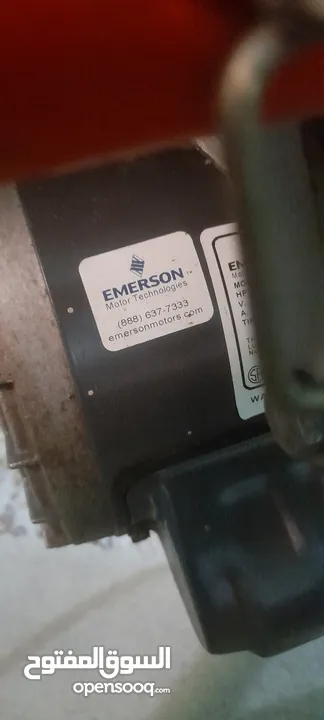 American sewage machine for sale, in almost new condition
