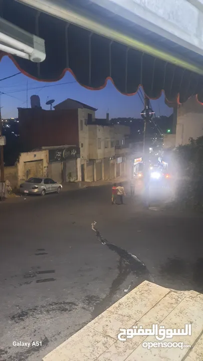 محل لبيع القهوة