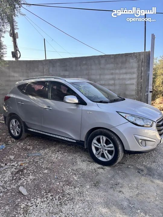 هونداي توسان (2012) للبيع نقداً