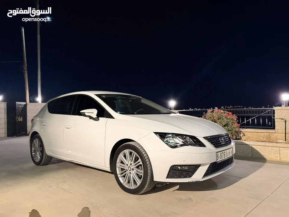 سيات ليون اكسلنس 2018 مطور 1500