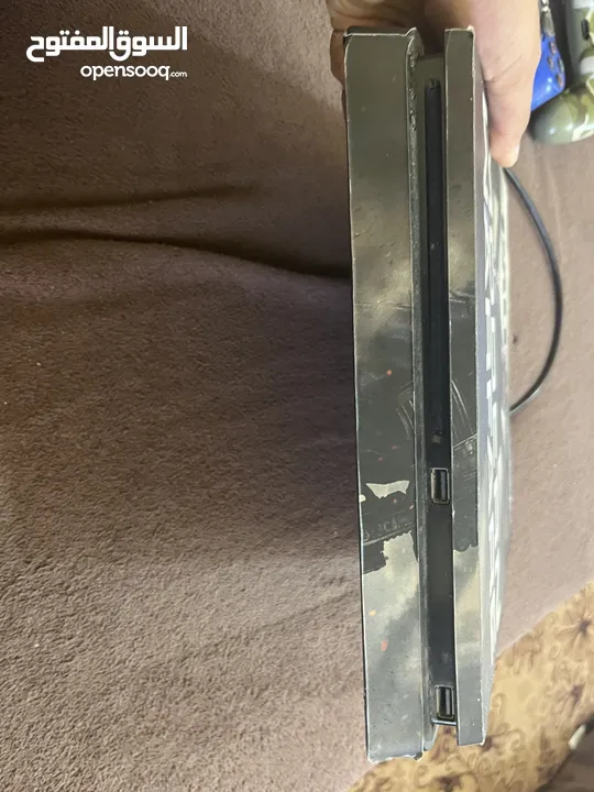 PlayStation 4 slim 500GB