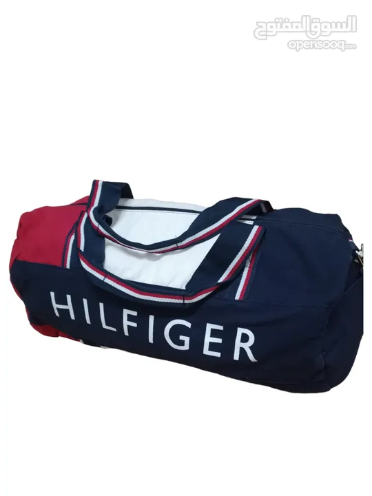 شنطة وحقيبة TOMMY HILFIGER SPORT أصلية مستعملة بحالة ممتازة