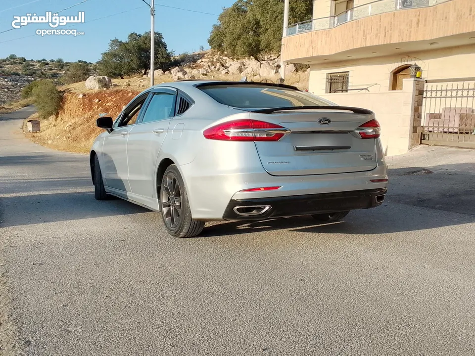 فورد فيوجن للبيع se 2019