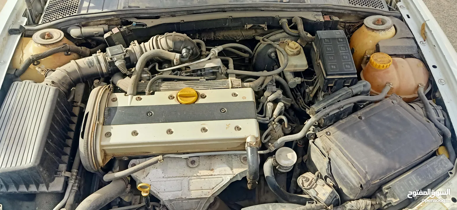 Opel Vectra b 1997 1800cc automatic