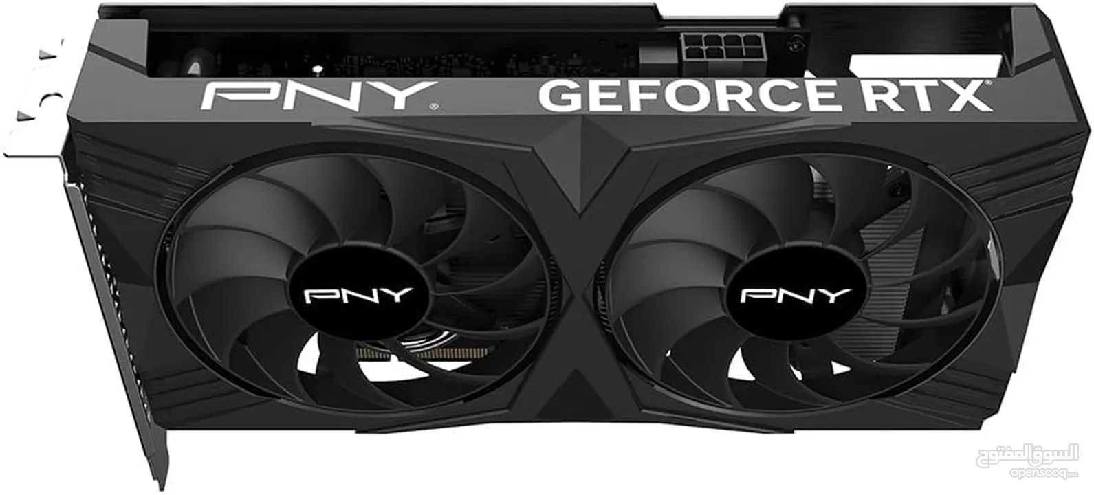 كرت شاشة جديد GEFORCE RTX 4060 8GB