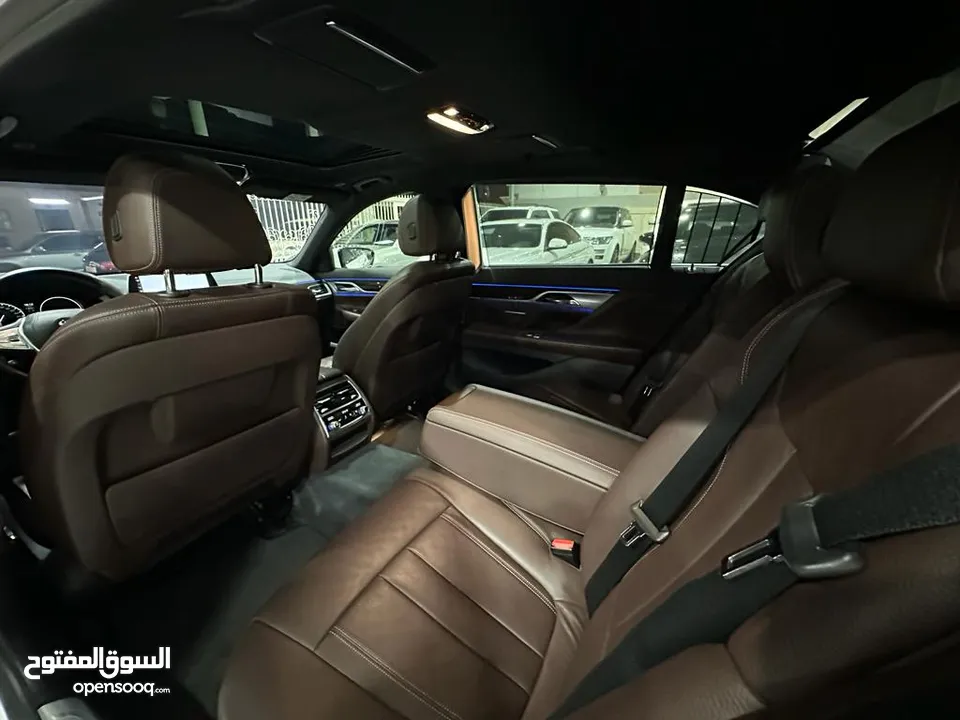 Bmw 740 Li 2016