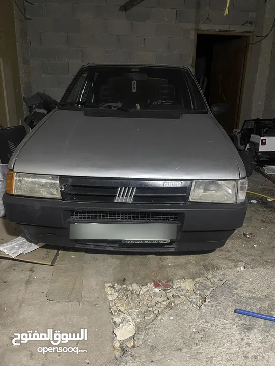 فيات اونو تبول كامل ومرخصه ومامنه جديد