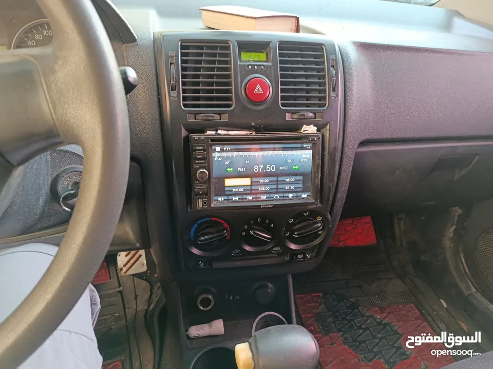 هوندا جيتس 2008