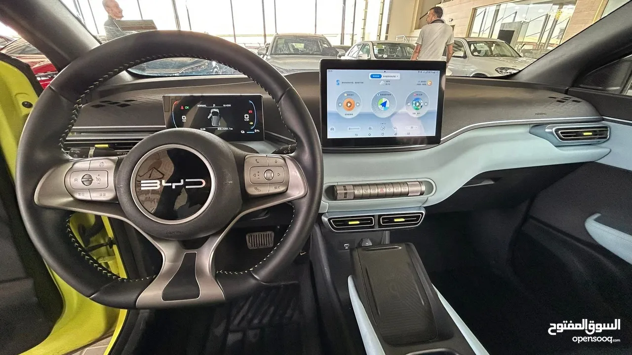 BYD SEAGULL 2023
