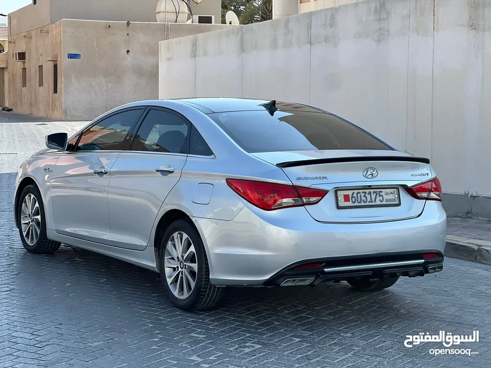 Hyundai Sonata 2014