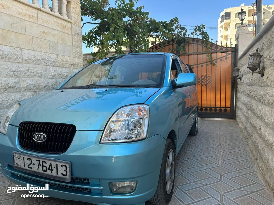 Kia picanto Lx 2006