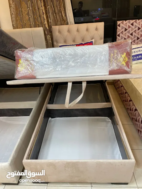 عروض نار على تخوت بوكس مغلق وهيدروليك المجوز والمفرد ونص والمفرد المجوز99دينار فقط لمده اسبوع