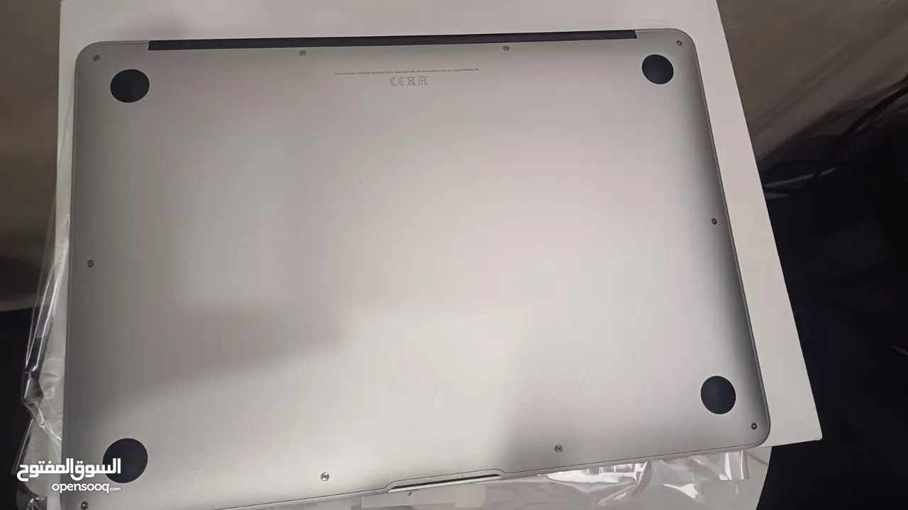 Mac book Air i5 13.3 2017 Model No A1466 جهاز ماك بوك