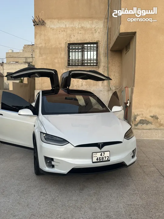 تسلا  Vib x موديل 2019 كامل المواصفات اعلى صنف