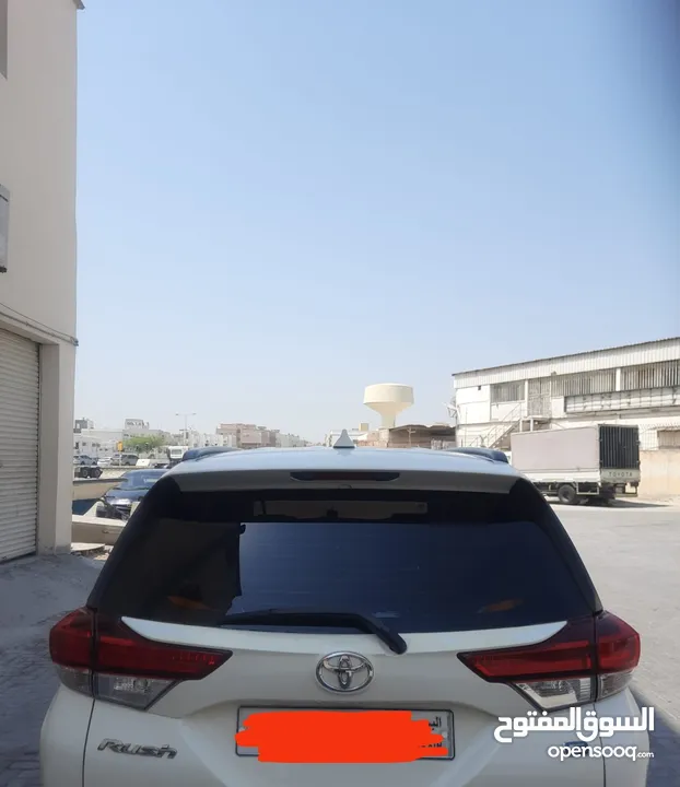TOYOTA RUSH 2019 FOR SALE