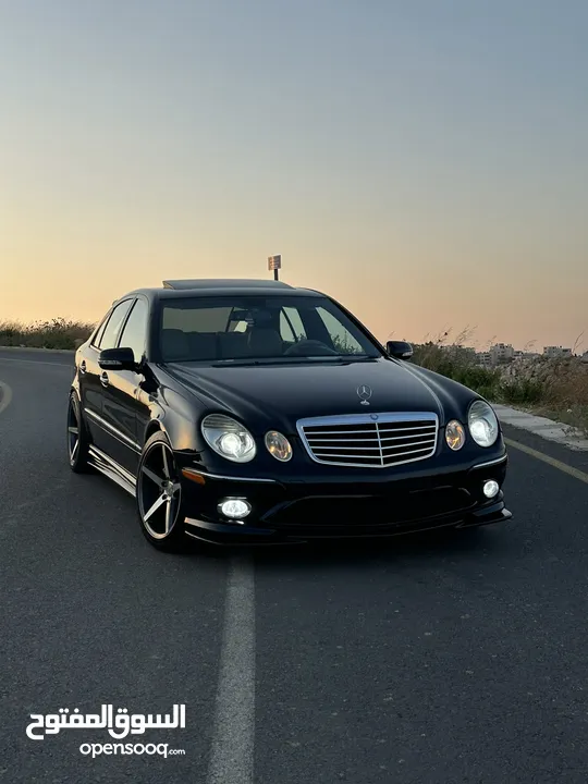 مارسيدس E280