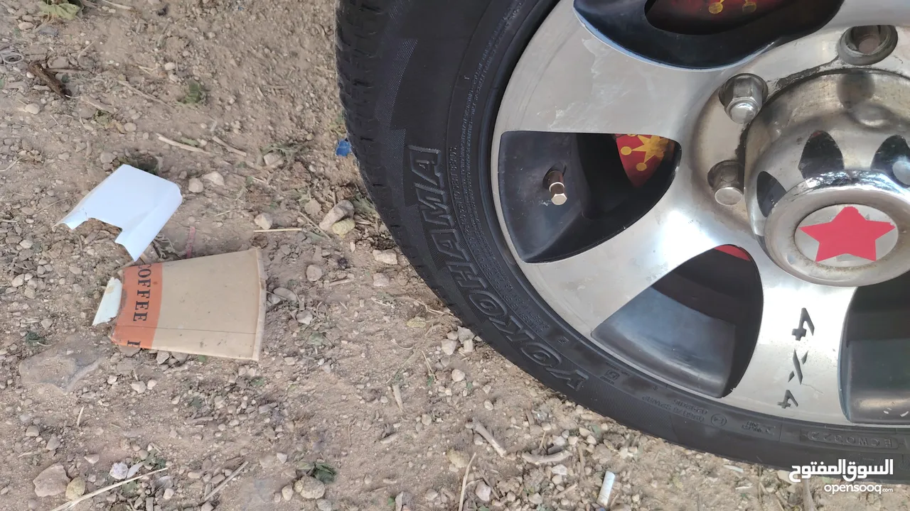 بك اب l200 للبيع
