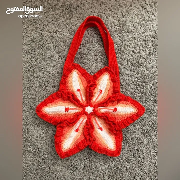 كروشيه حسب الطلب -تصوير قبل التسليم ، توصيل لبعض المناطق ، هدايا مميزة ، أسعار مناسبة