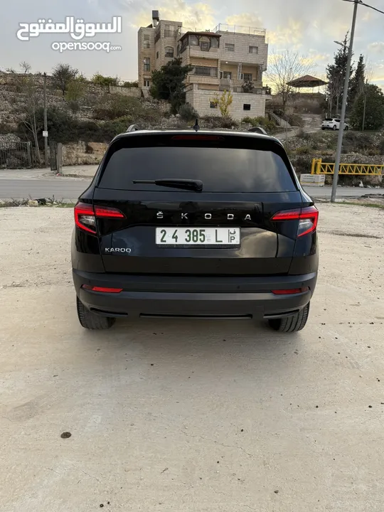 سكودا كاروك 2020 ديزل