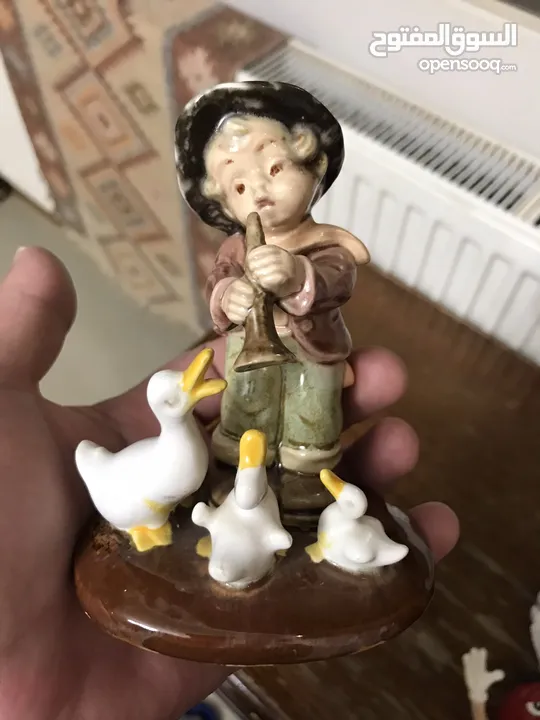 مجسم وشخصيات
