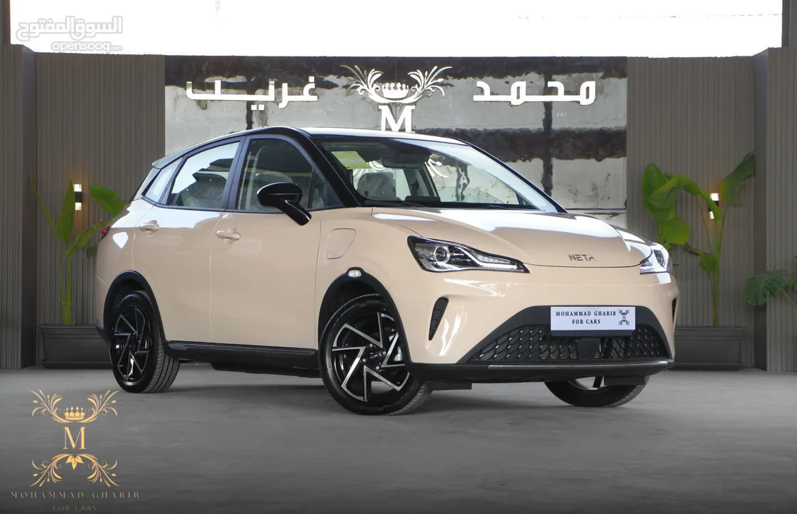 Neta AYA 2023 EV نيتا آيا زيرو كهرباء اقساط على الهوية