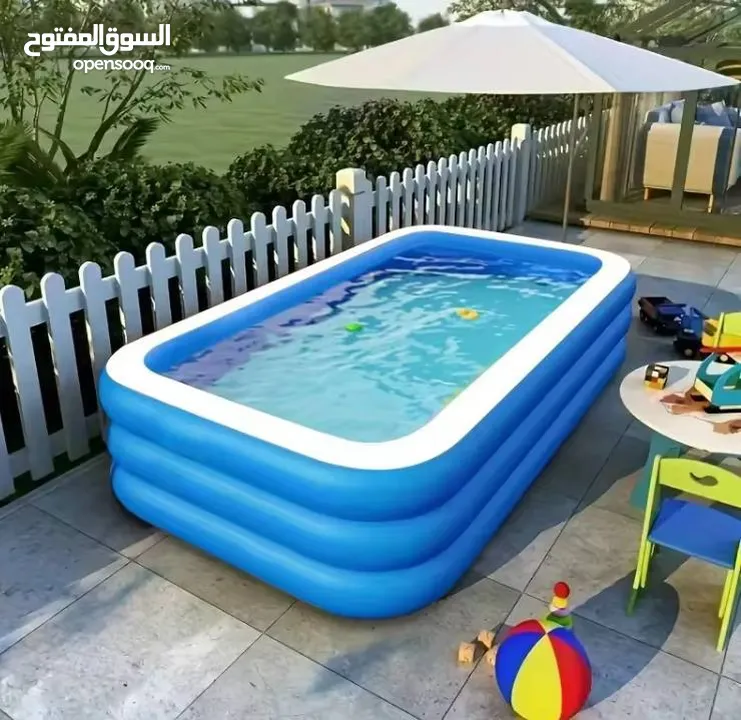 بركه سباحه منزليه   ..........