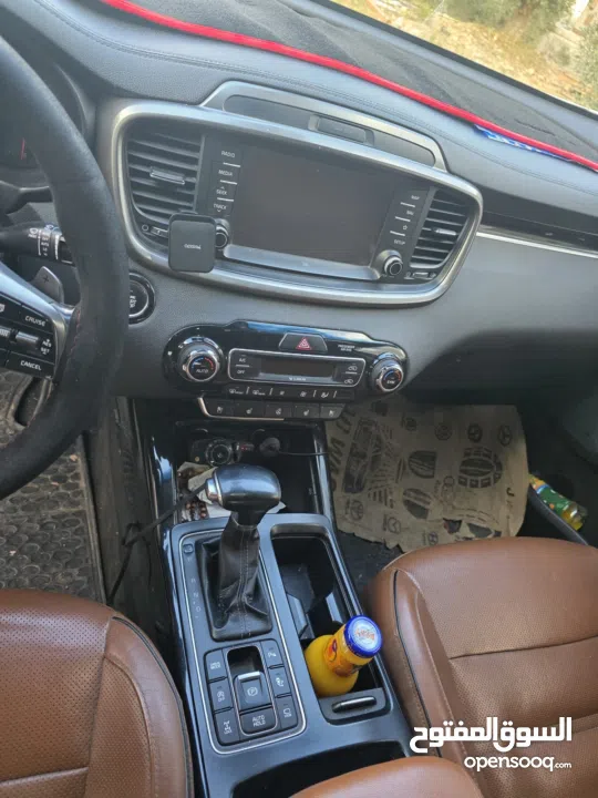 كيا سورينتو 2017 KIA SORONTO القصة الجديدة فل الفل