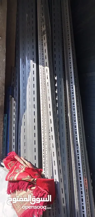 رفوف ديكسون جميع الأحجام بحاله الوكاله