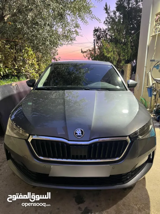 سكودا سكالا 2022 للبيع - 1500 cc