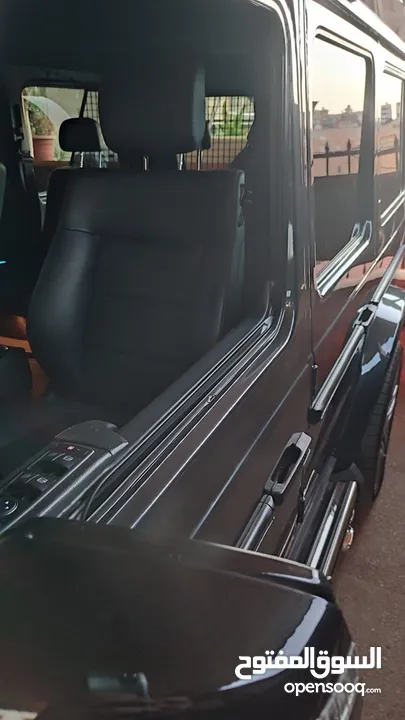 مرسيدس جي كلاس G-Class
