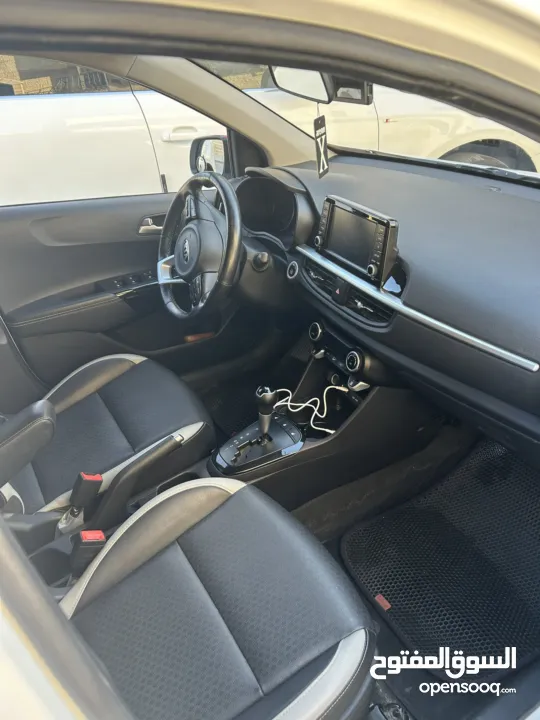 كيا مورنينك جي تي