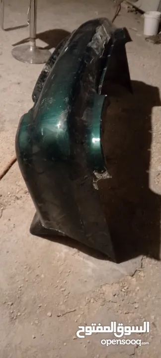 طنبون اكسنت موديل 98البيع