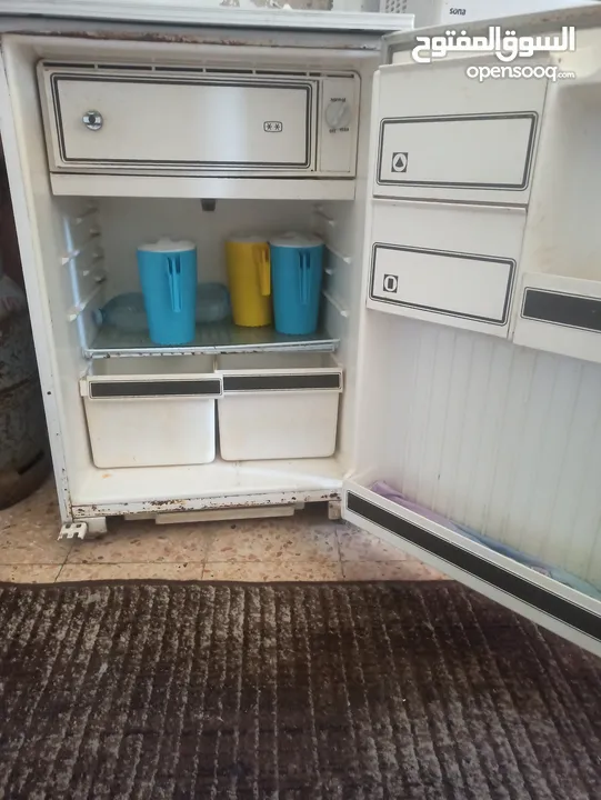 ثلاجه معربايه اطفال