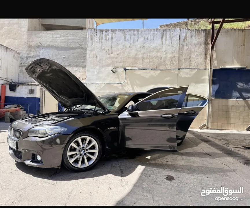 BMW موديل 2016 للبيع