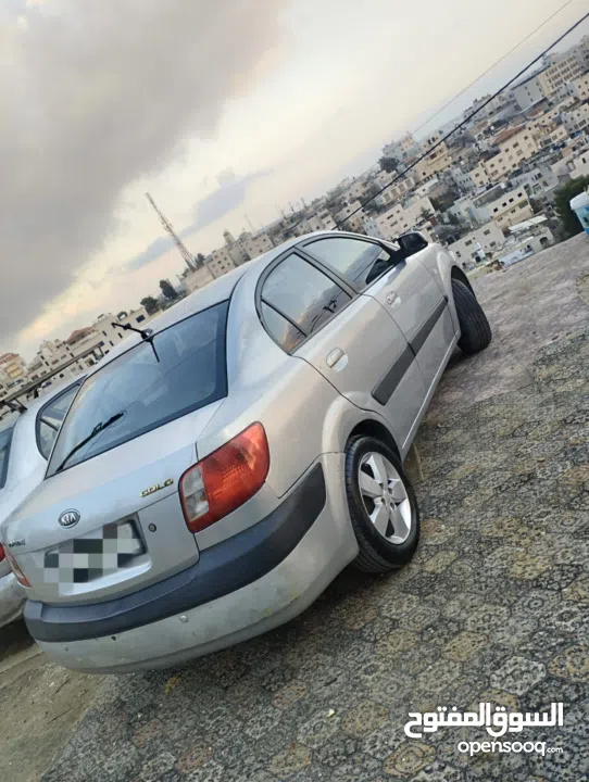 كيا برايد2008 للبيع