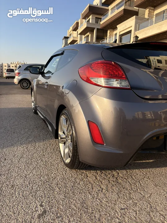 هونداي فوليستر Huyndai Veloster 2012