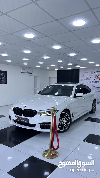 BMW SERRIS 5 2018 luxury tayb