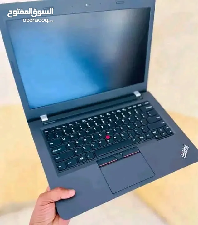الجهاز القوي صاحب الاداء العالي Lenovo core i7 الجيل السابع