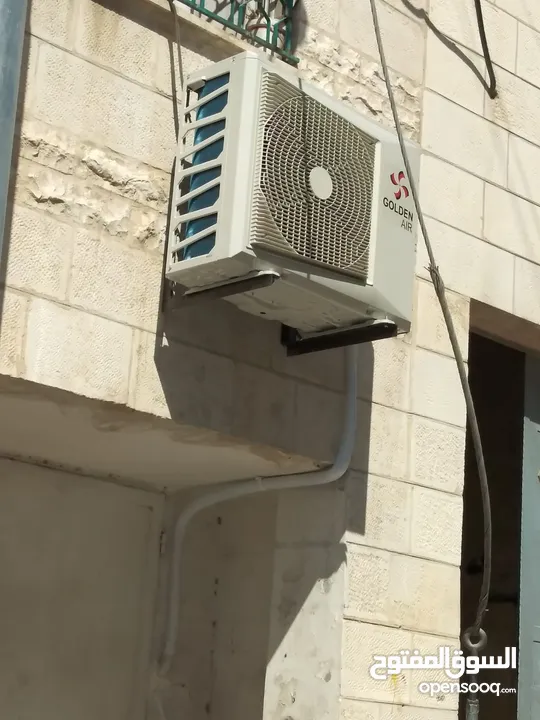 مكيفات جولدن اير 2024