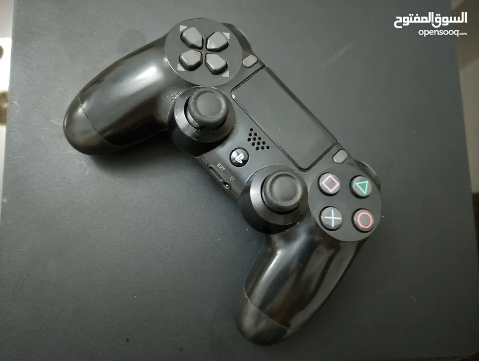 بحاله الوكاله ps4 slime.