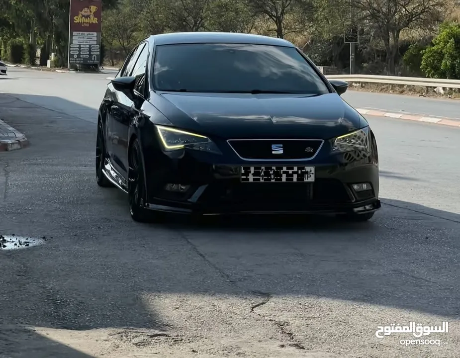 Seat leon 2015 بسعرر حرررررق