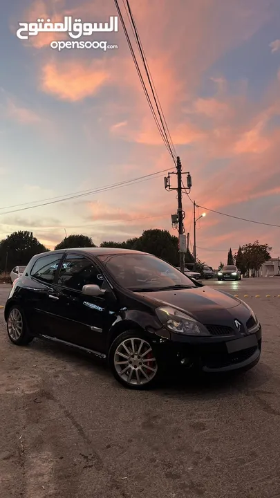 Renault Clio RS197 2008  للبيع