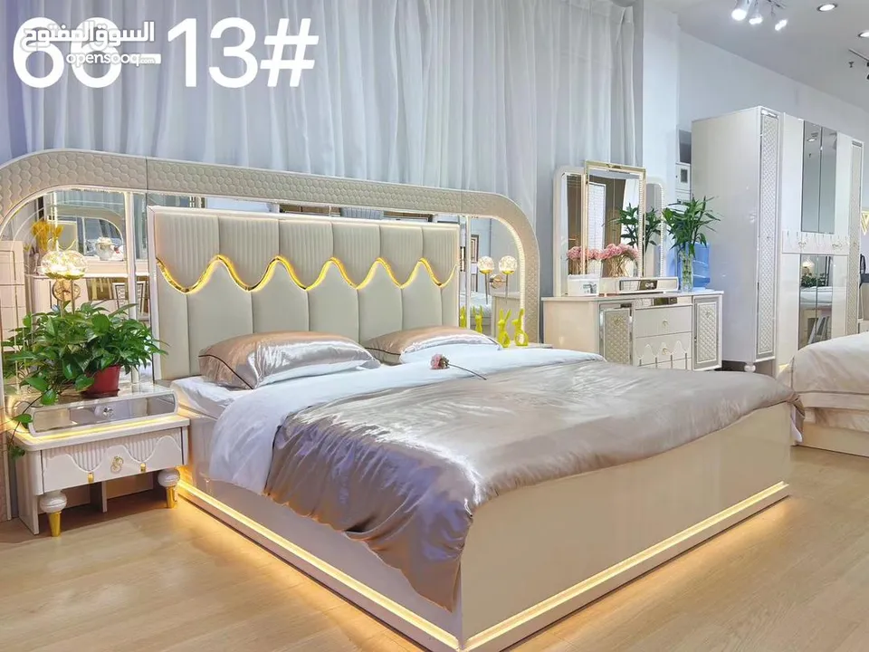 اجمل غرف النوم 2024
