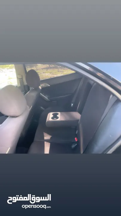 كيا فورتي 2009 , فتحة سقف، اوتومات 4 غيار