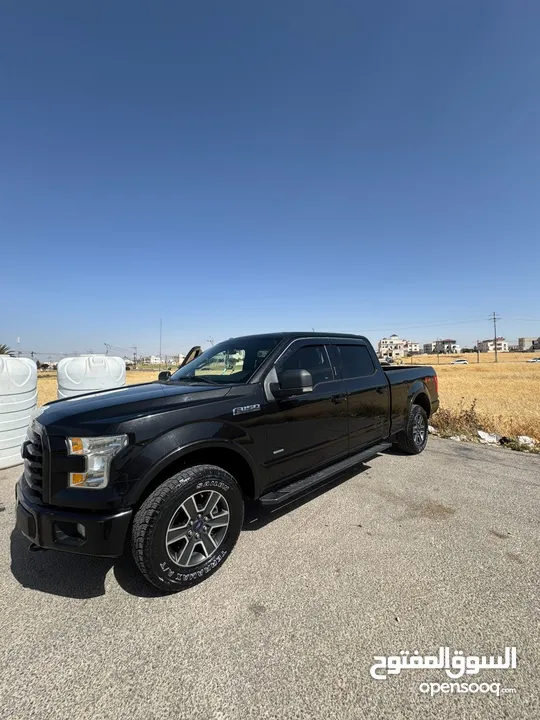 فورد بكب f150 للبيع ford f150 xlt