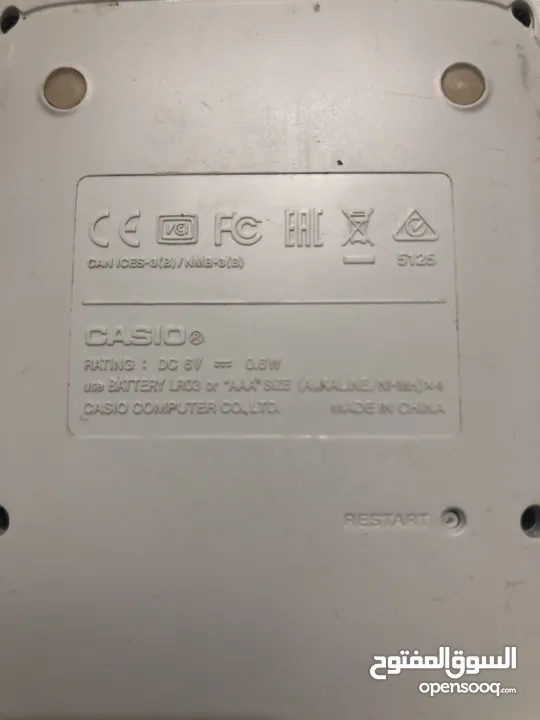 Casio FX-CG50 graphing calculator — like new ‎ آلة حاسبة رسومية Casio fx-CG50 – بحالة ممتازة!