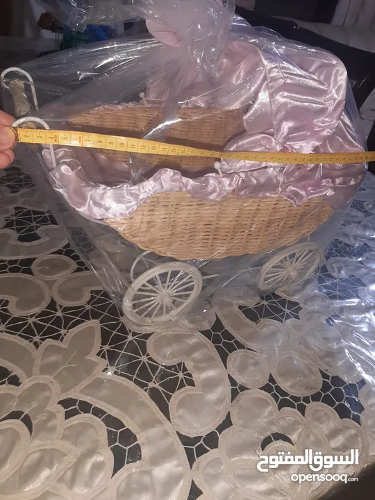 سلة ضيافه للمولوده