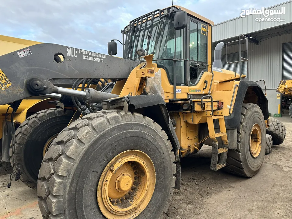 Wheel Loader  VOLVO L150 G