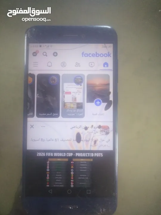 هواوي GR3 بصمة وتكنو سبارك 6